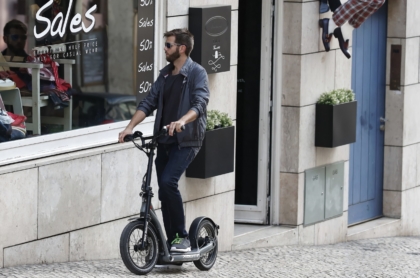 E-Bikes