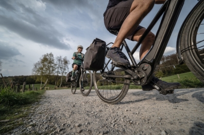 Speziell für den Einbau in Touren- und Trekkingbikes hat Antriebshersteller Brose den "Brose Drive T Mag" entwickelt. Dieser 70 Nm starke Motor wird im Magnesium-Druckgussverfahren hergestellt.