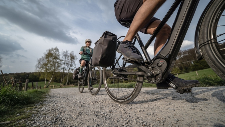 Speziell für den Einbau in Touren- und Trekkingbikes hat Antriebshersteller Brose den "Brose Drive T Mag" entwickelt. Dieser 70 Nm starke Motor wird im Magnesium-Druckgussverfahren hergestellt.