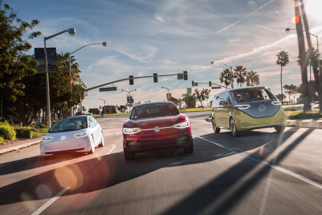 Ausblick: Die elektrische Zukunft von VW Ausblick: Die elektrische Zukunft von VW