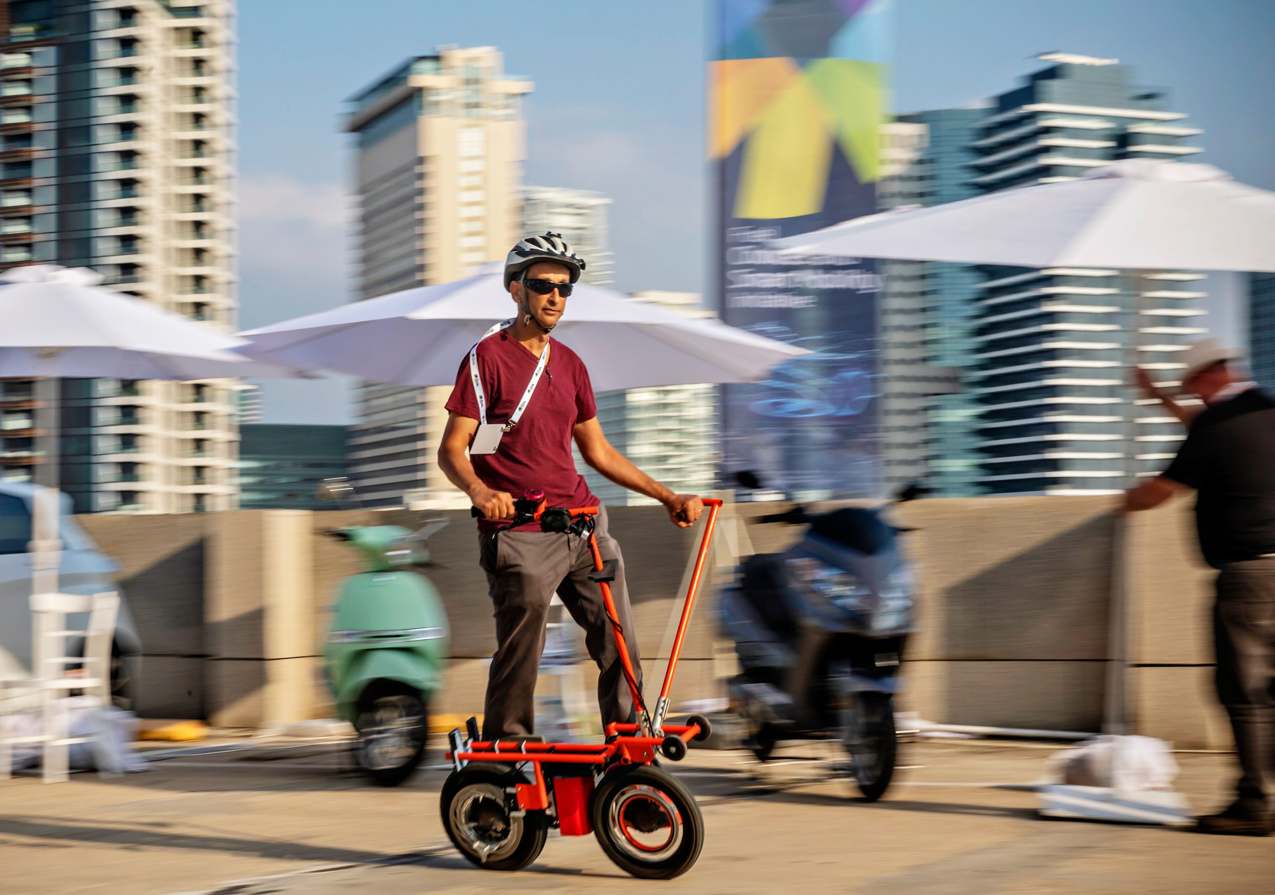Smart Mobility Summit Ideen für die Mobilität von Puls Magazin