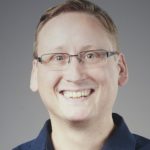 Mobilitätsberater Peter Löck, Teilnehmer der Diskussionsrunde bei der DMT Arena. Foto: Löck