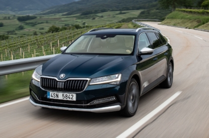 Skoda Superb