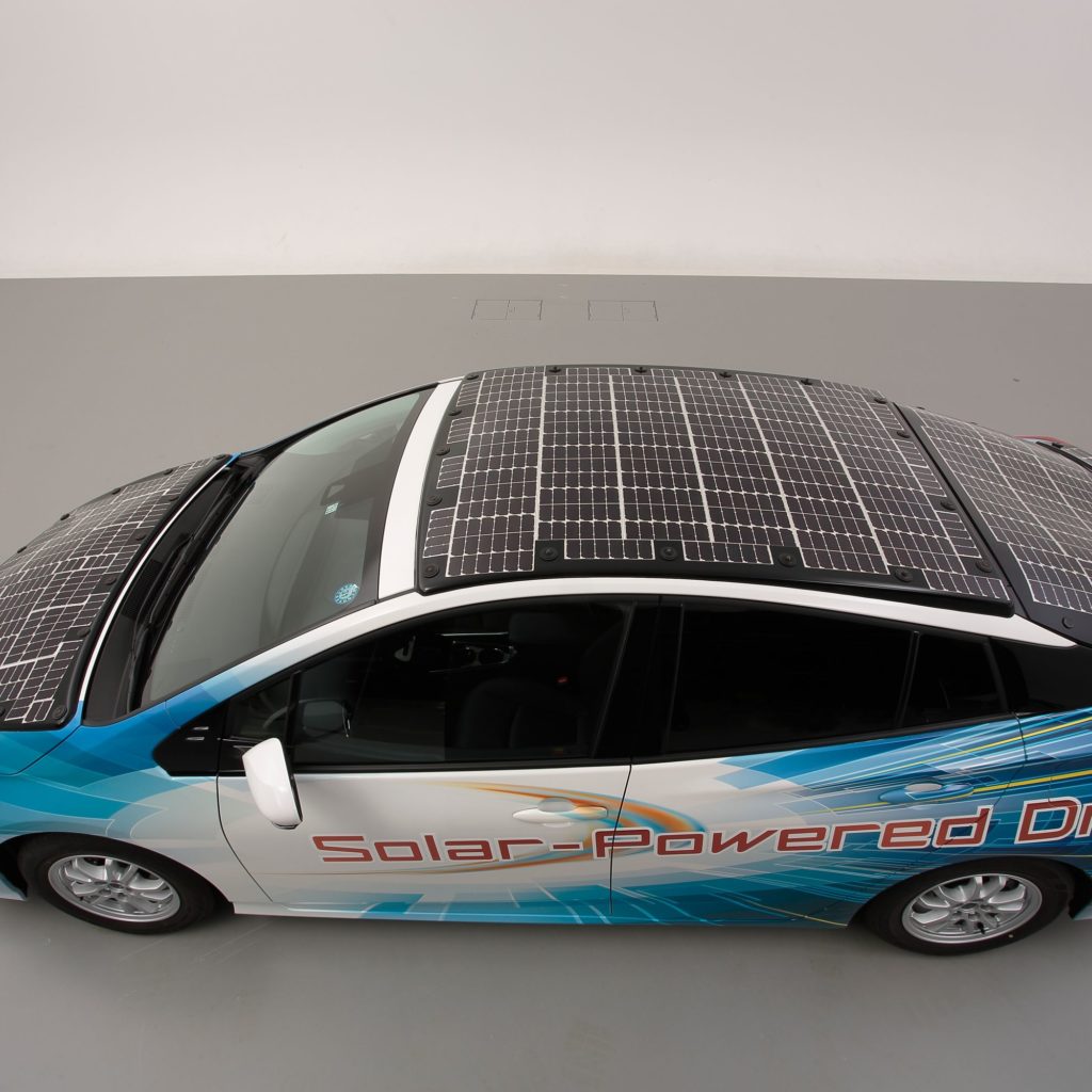 Solarstrom: Wie kommt die Sonne in den Akku? Solarstrom: Wie kommt die Sonne in den Akku?