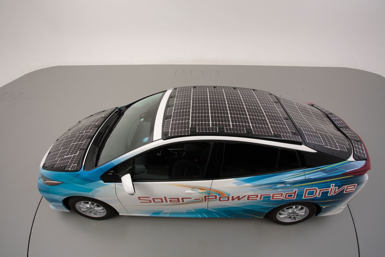 Solarstrom: Wie kommt die Sonne in den Akku? Solarstrom: Wie kommt die Sonne in den Akku?