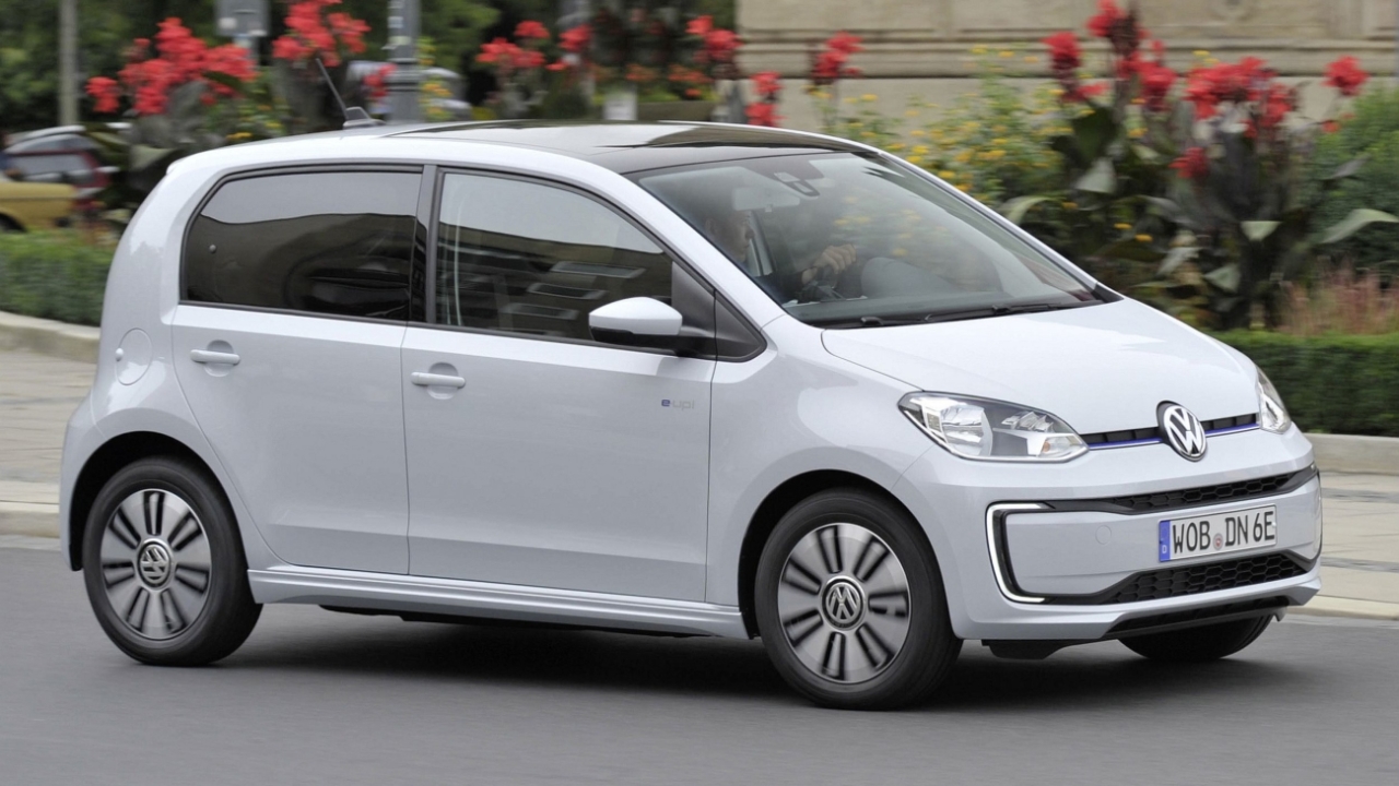 VW e-Up bis 2025, Audi A3 nur als BEV VW e-Up bis 2025, Audi A3 nur als BEV