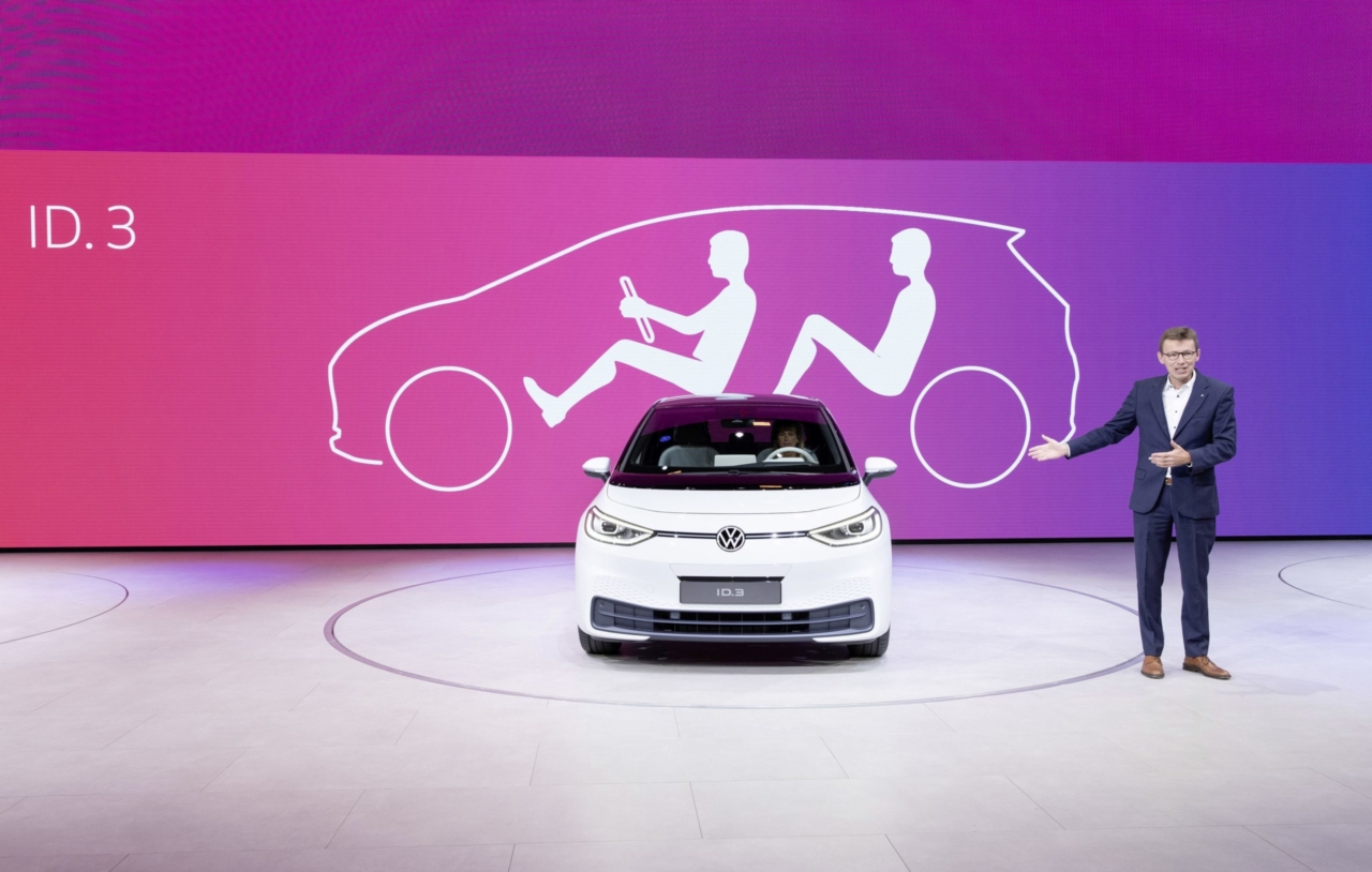 Elektroautos: VW holt auf Elektroautos: VW holt auf