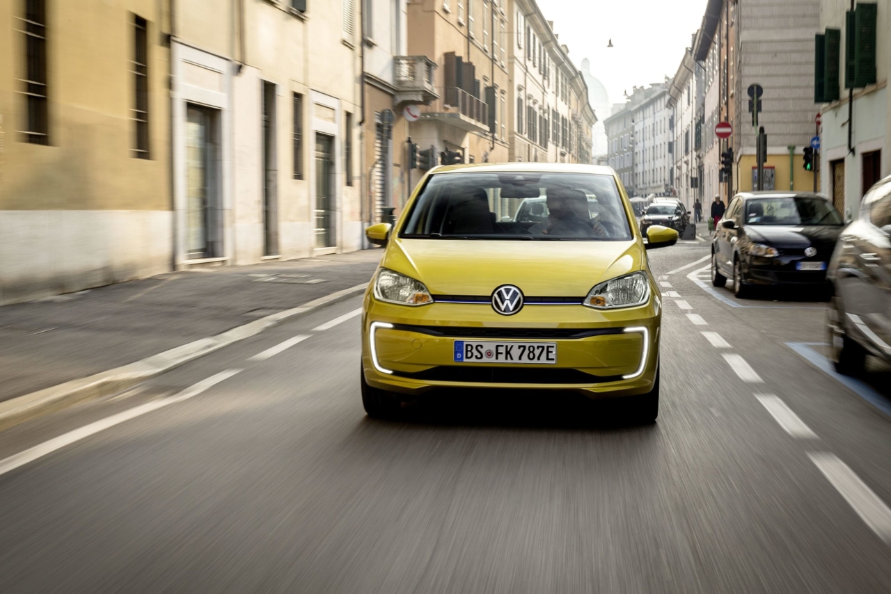 Kehrt der VW e-Up auf den Markt zurück? Kehrt der VW e-Up auf den Markt zurück?