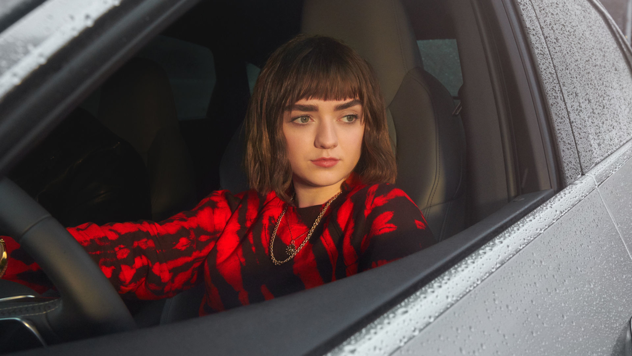 Maisie Williams als Eiskönigin: Audi zeigt Superbowl-Spot Maisie Williams als Eiskönigin: Audi zeigt Superbowl-Spot
