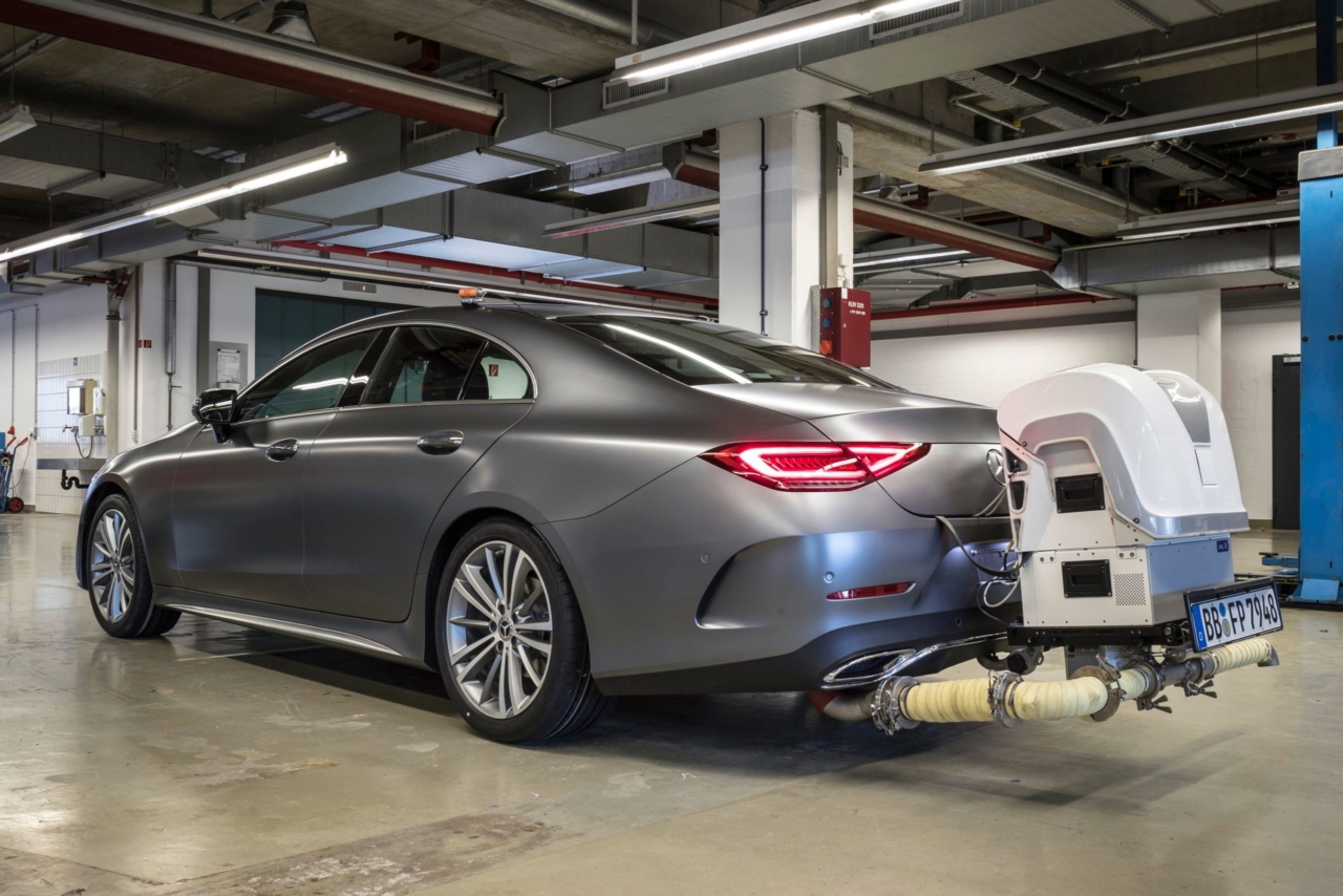 Diesel immer noch zu schmutzig Diesel immer noch zu schmutzig