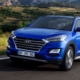 Mild-Hybrid Hyundai Tucson