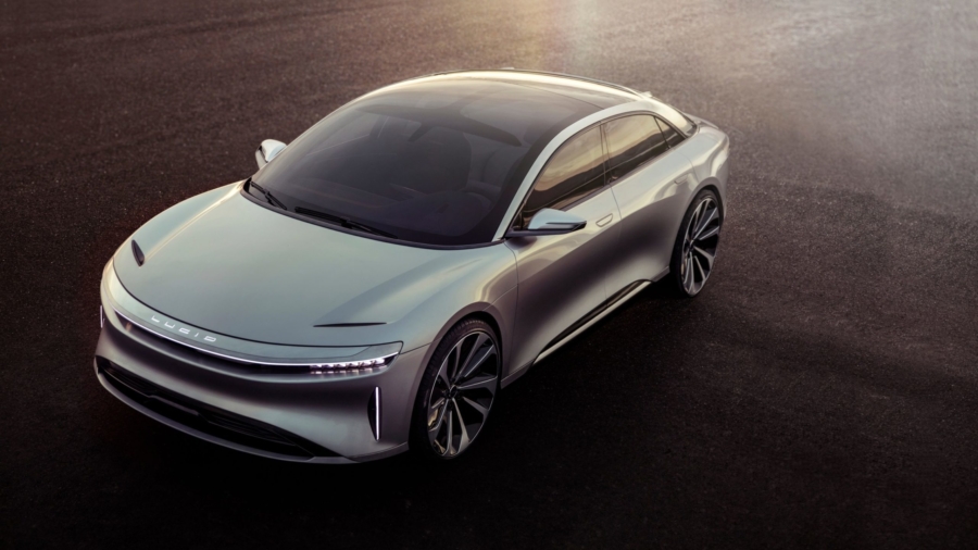 Lucid Air