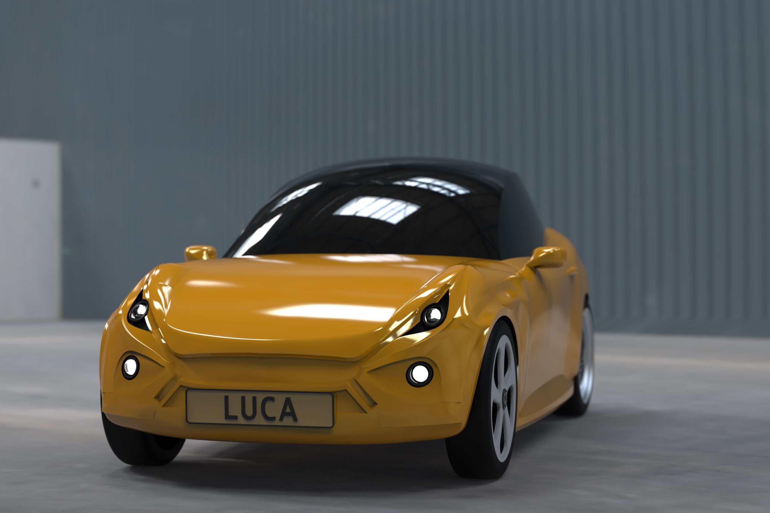 Luca Elektroauto