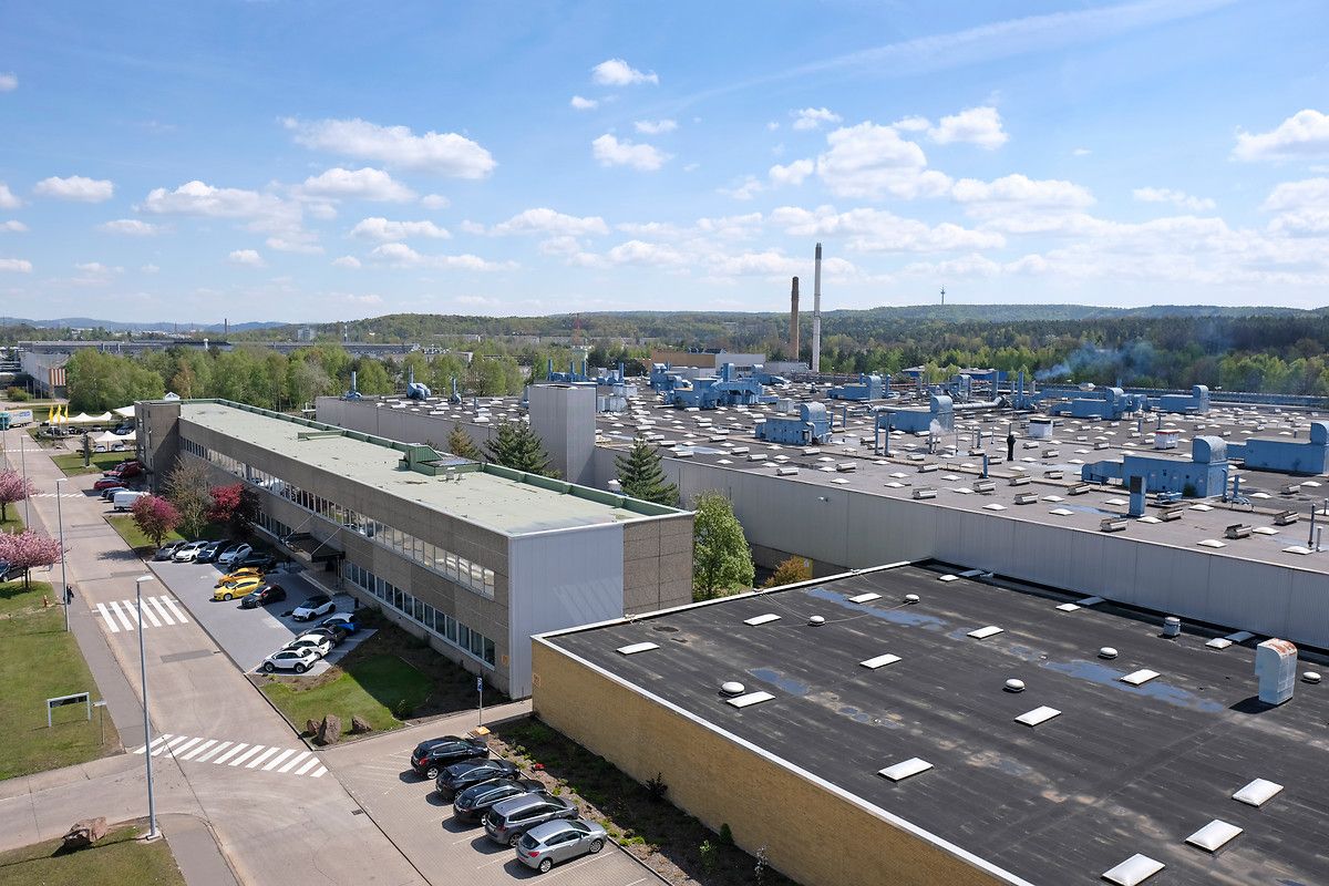 Aus Opel-Werk wird die größte Batteriefabrik Aus Opel-Werk wird die größte Batteriefabrik
