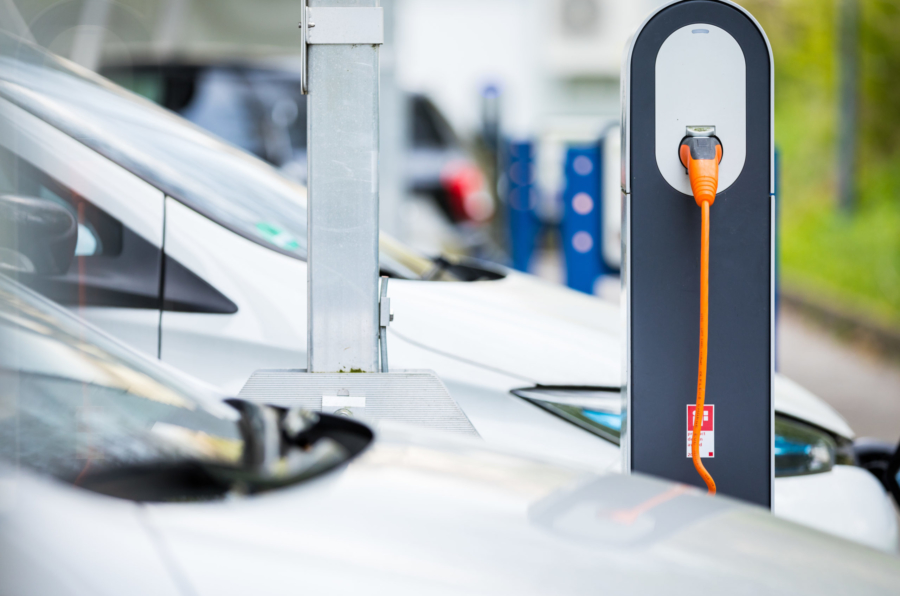 McKinsey E-Autos