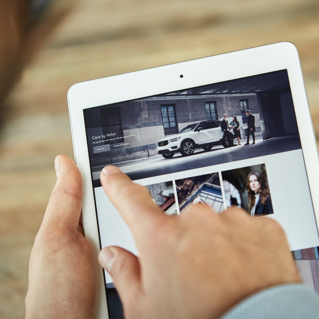 Das Auto-Abo: Nutzen statt besitzen Das Auto-Abo: Nutzen statt besitzen