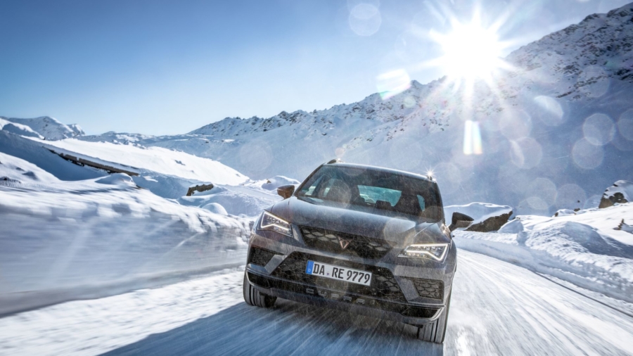 CUPRA Ateca Limited Edition