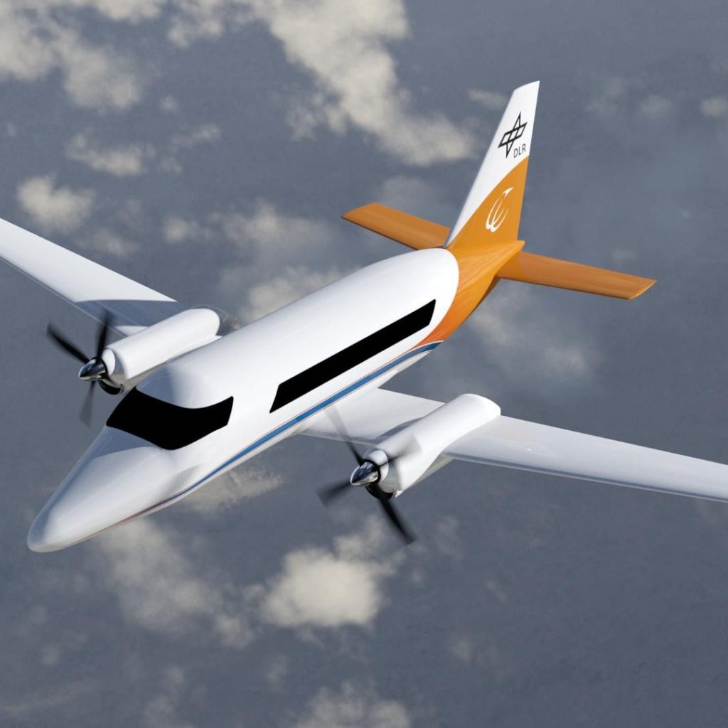 Der E-Flieger ist keine Zukunftsvision Der E-Flieger ist keine Zukunftsvision