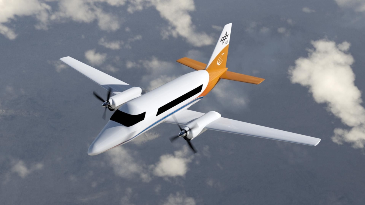 Der E-Flieger ist keine Zukunftsvision Der E-Flieger ist keine Zukunftsvision