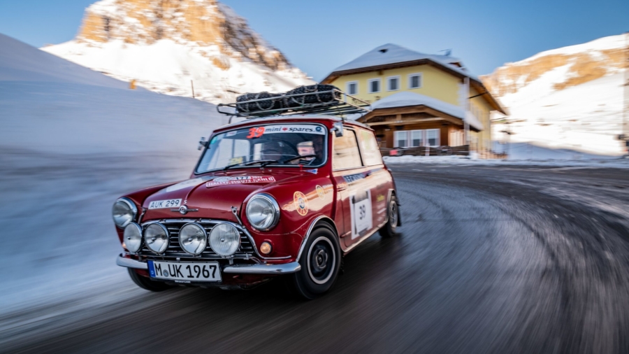 classic Mini