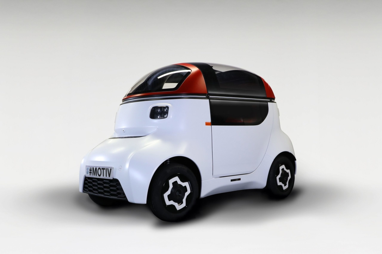Der Motiv für eine autonome Zukunft Der Motiv für eine autonome Zukunft