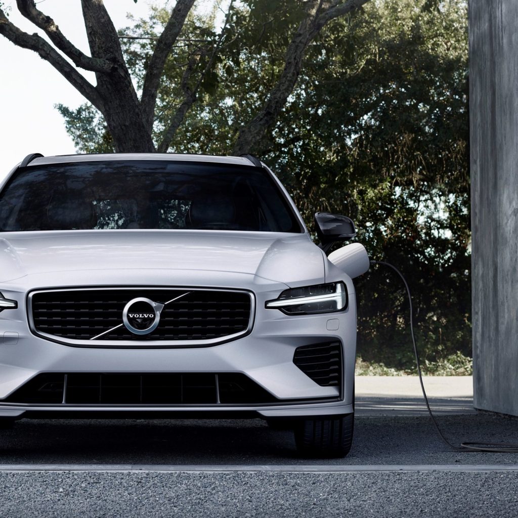 Volvo zahlt ein Jahr lang den Strom Volvo zahlt ein Jahr lang den Strom