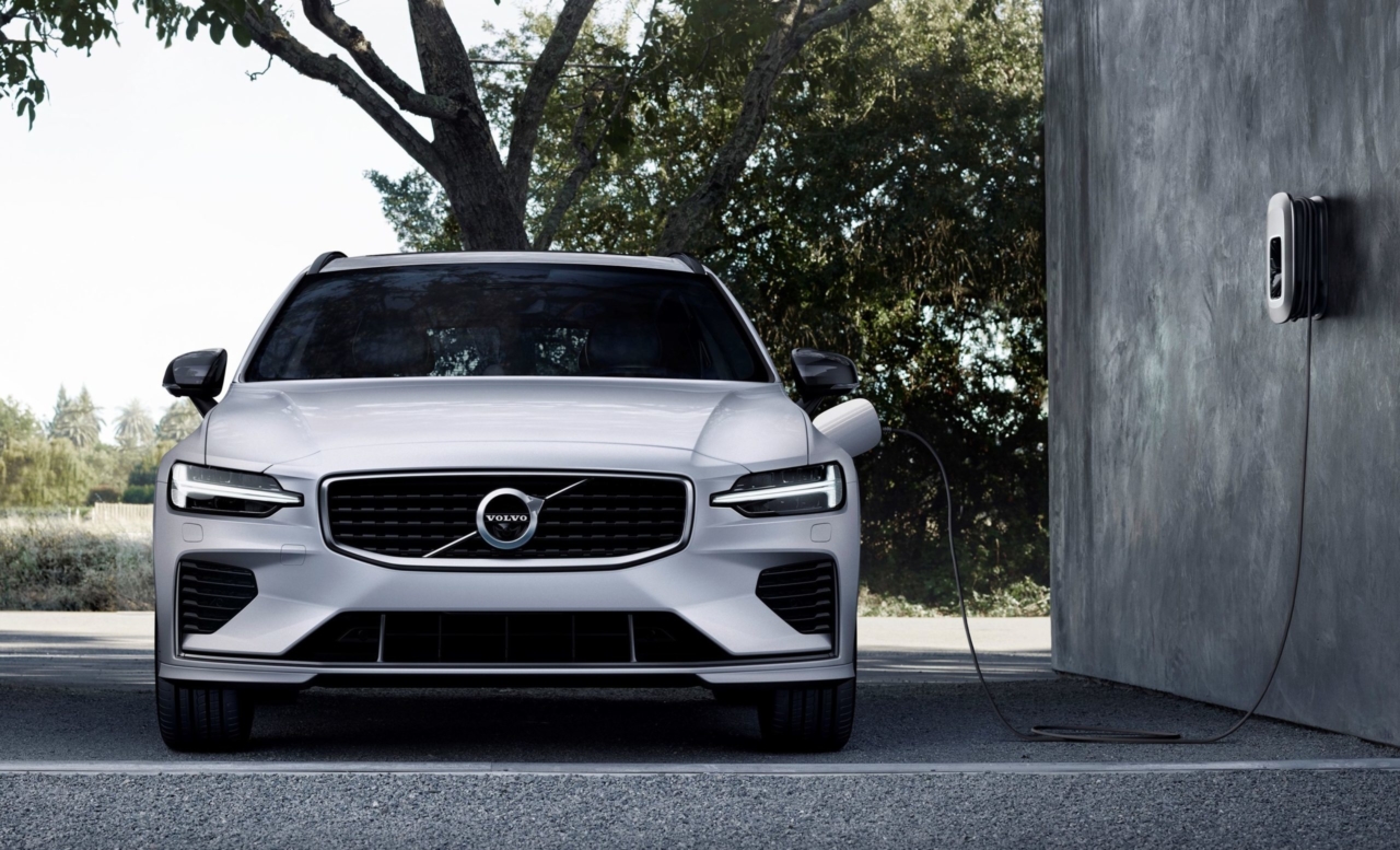Volvo zahlt ein Jahr lang den Strom Volvo zahlt ein Jahr lang den Strom