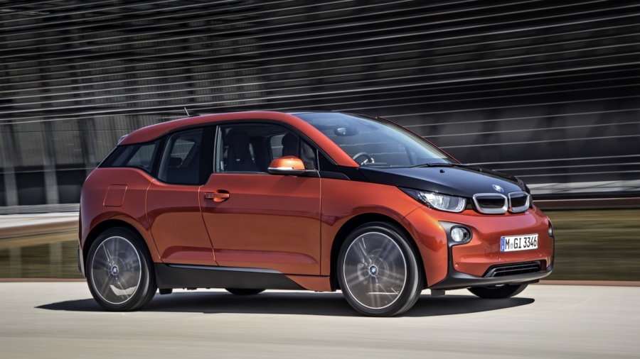 BMW i3