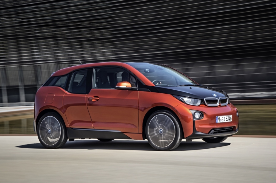 BMW i3