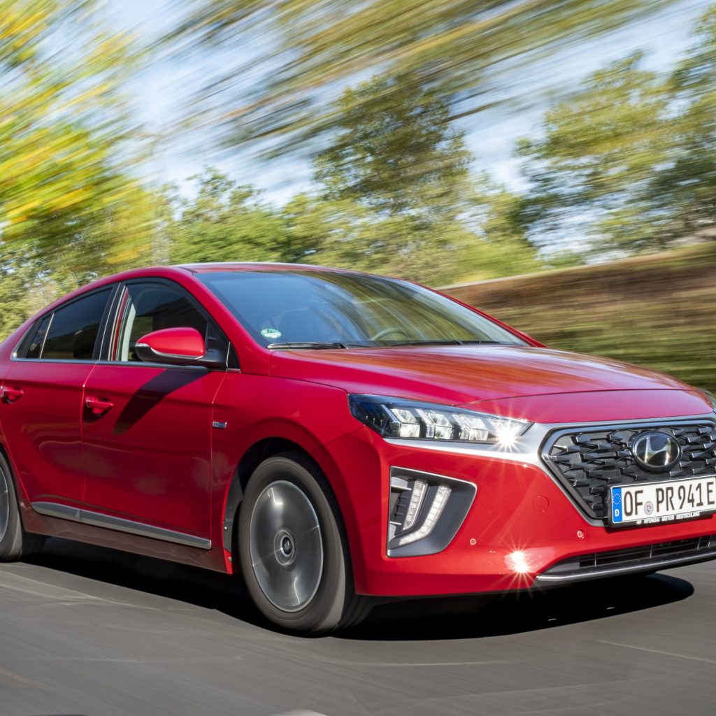 Hyundai Ioniq: Das Schweizer Messer aus Korea Hyundai Ioniq: Das Schweizer Messer aus Korea