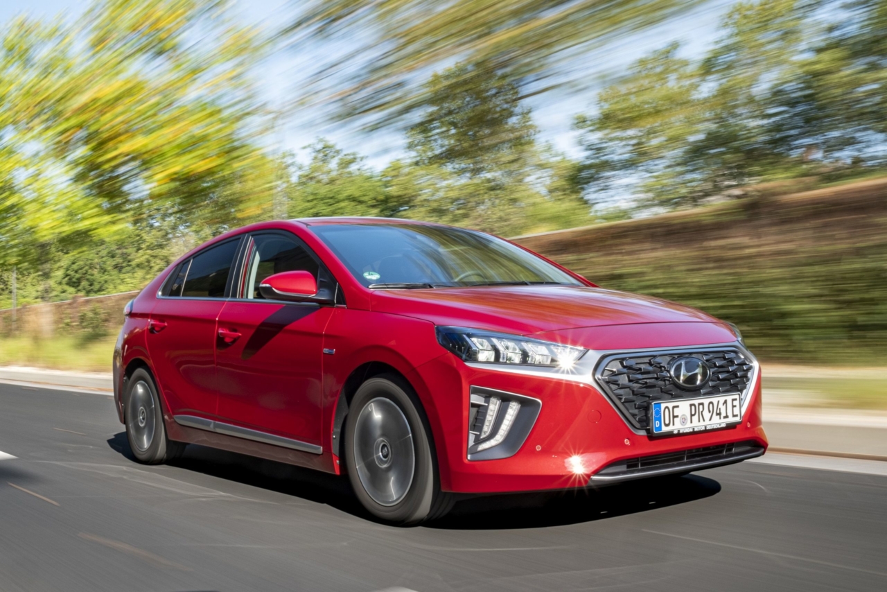 Hyundai Ioniq: Das Schweizer Messer aus Korea Hyundai Ioniq: Das Schweizer Messer aus Korea