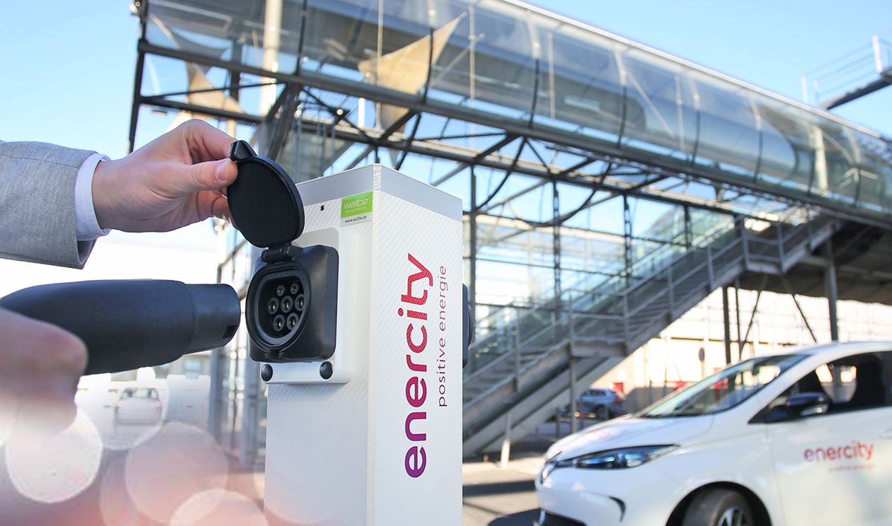 enercity – Aussteller auf dem Deutschen Mobilitätstag enercity – Aussteller auf dem Deutschen Mobilitätstag