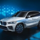 BMW X5 Brennstoffzelle