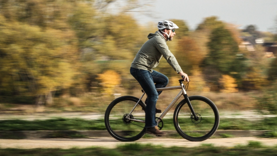 Fahrrad E-Bike