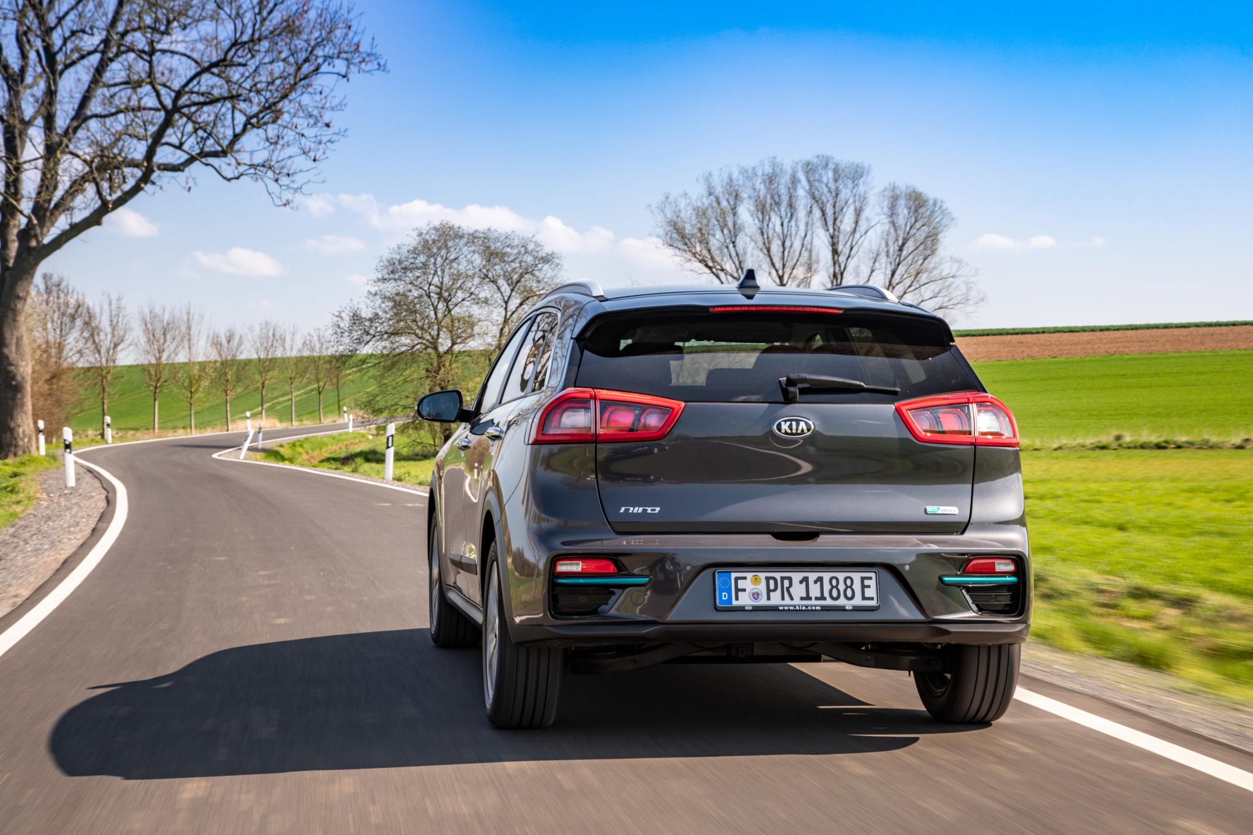 Kia e-Niro