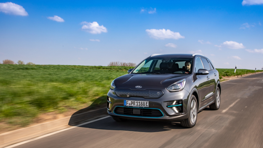 Kia e-Niro