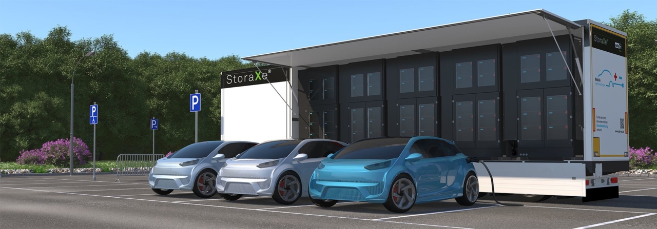 Auch E-Autos benötigen eine Starterbatterie Auch E-Autos benötigen eine Starterbatterie