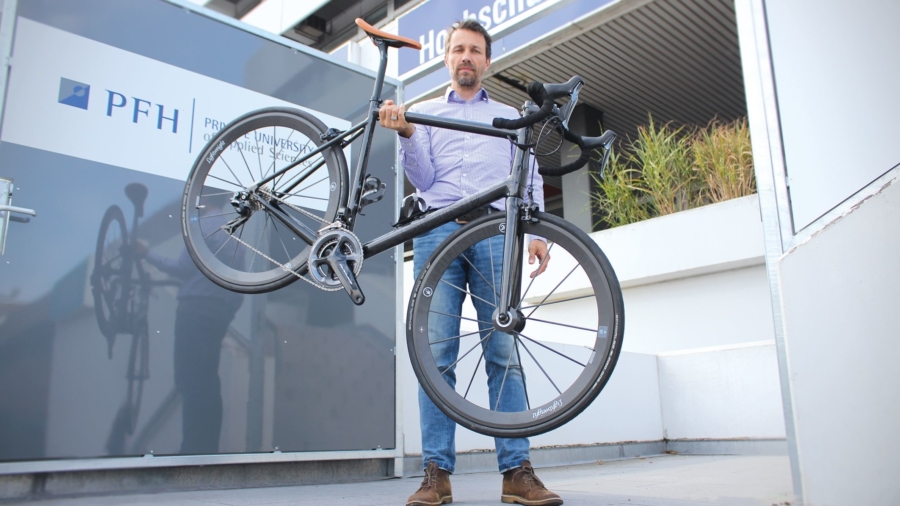 E-Bike Carbon