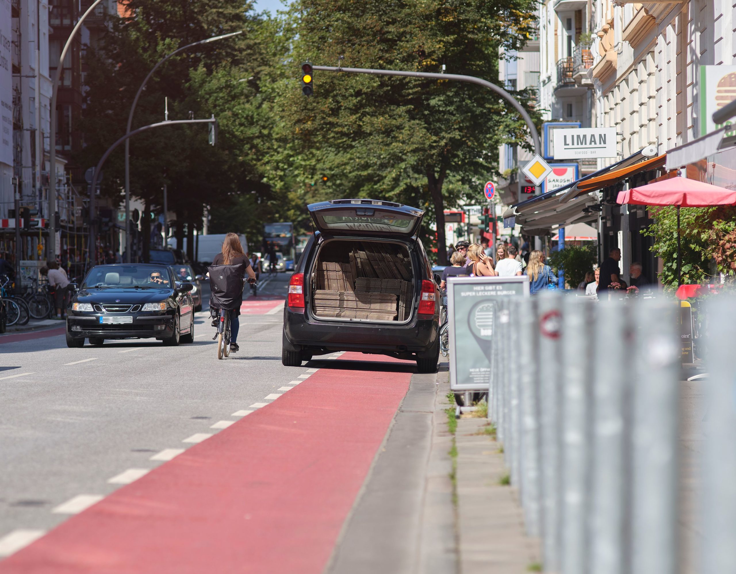 Verkehrsverstöße