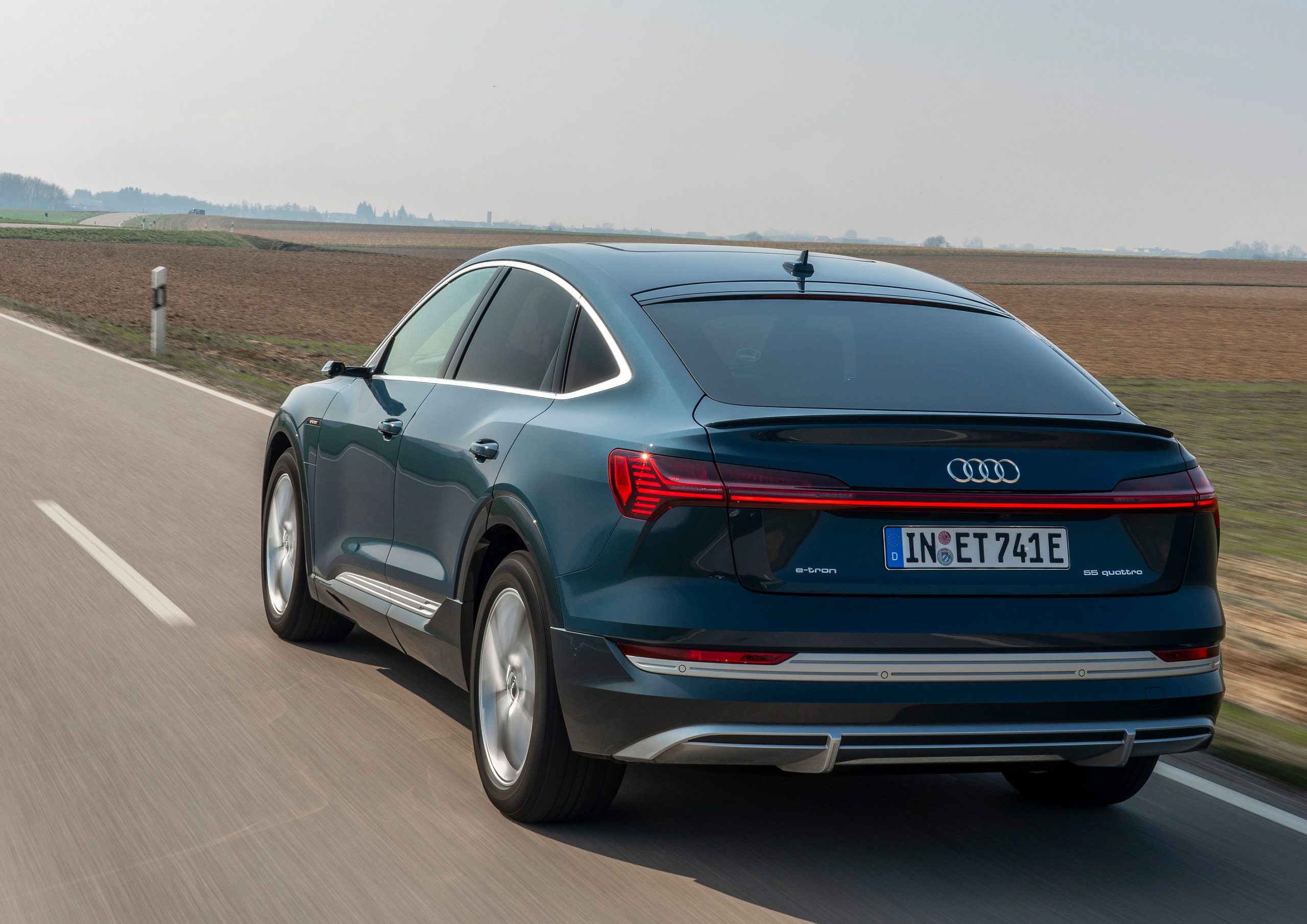 Audi e-tron Sportback