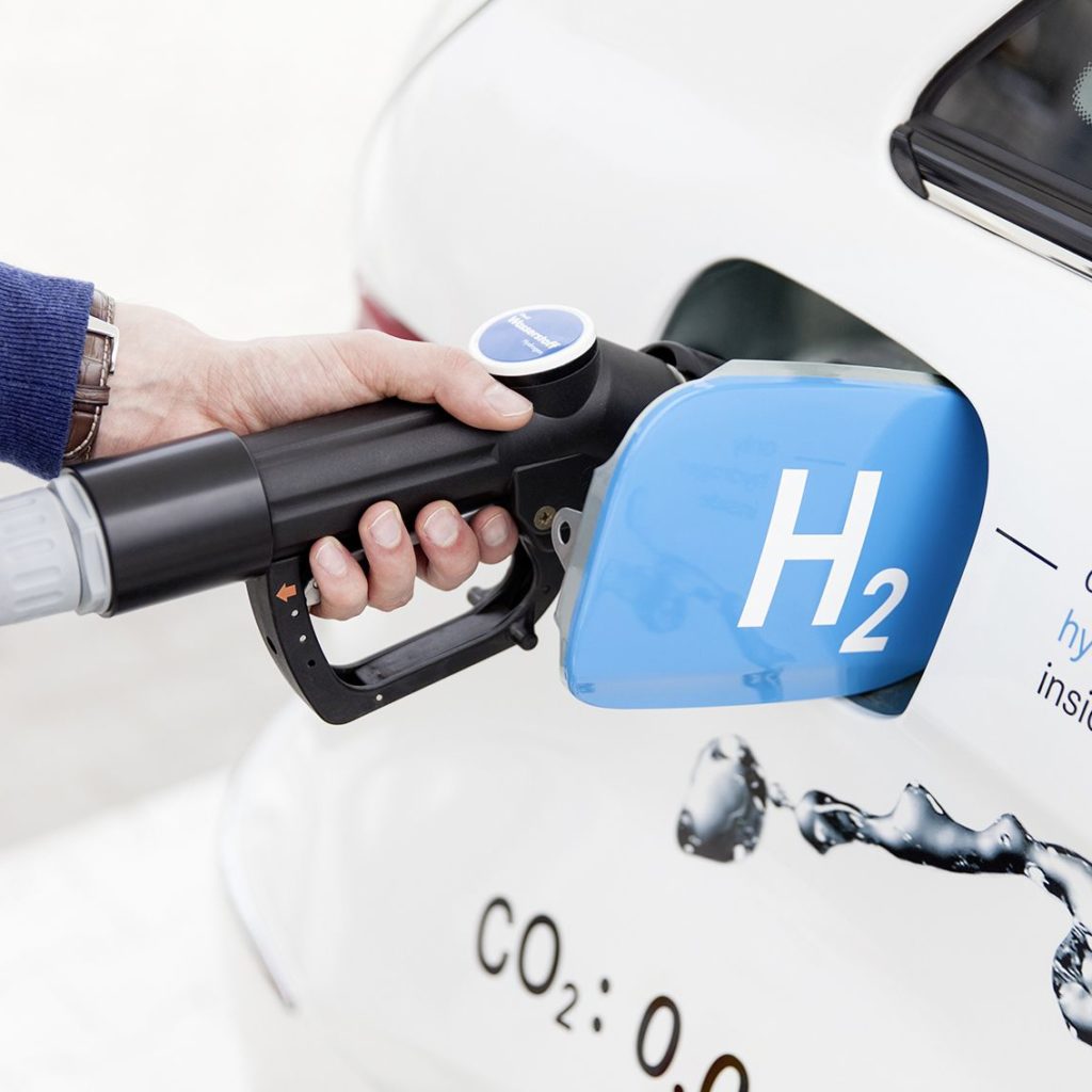 Werden Brennstoffzellen-Autos auch gefördert? Werden Brennstoffzellen-Autos auch gefördert?