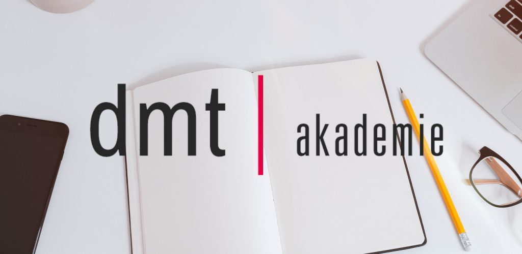 Kostenlose Webinare der DMT Akademie Kostenlose Webinare der DMT Akademie