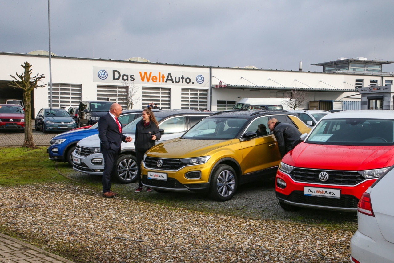 Restwerte von E-Autos unter Druck Restwerte von E-Autos unter Druck