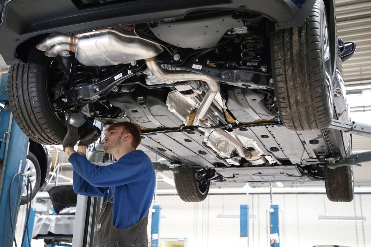 TÜV-Report: E-Autos mit Problemen TÜV-Report: E-Autos mit Problemen