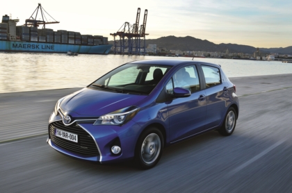 Der Toyota Yaris überzeugt in der Praxis und beim TÜV