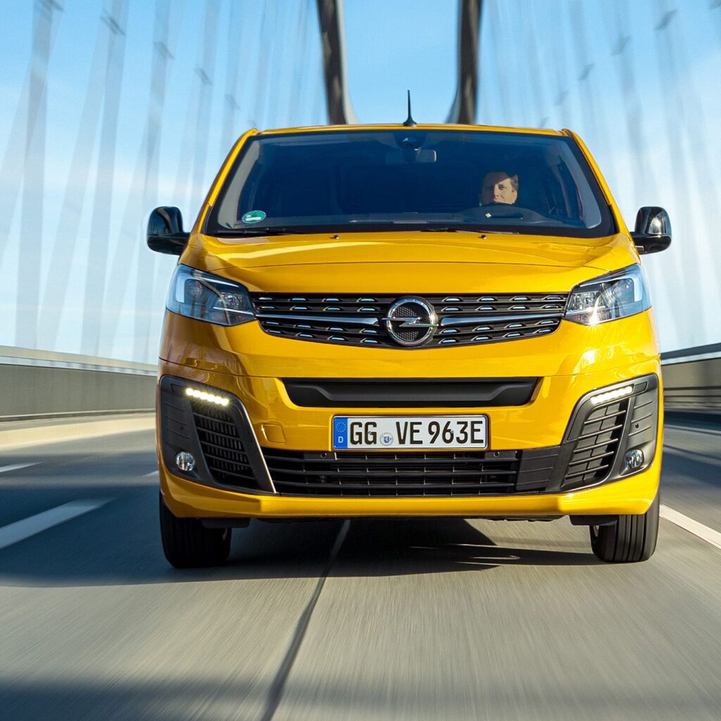 Das (lange) Warten auf den E-Transporter Das (lange) Warten auf den E-Transporter