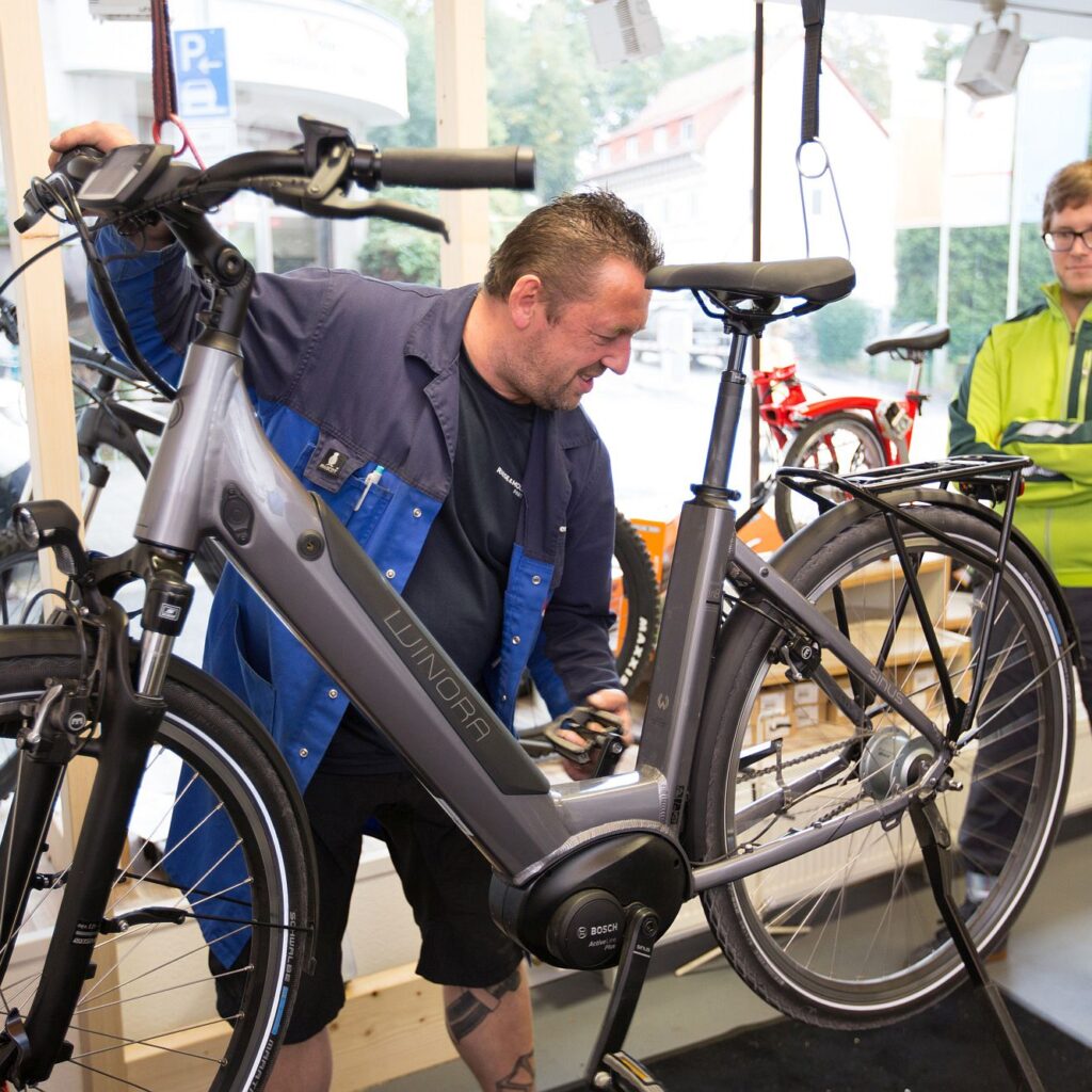Gebrauchte E-Bikes: Worauf man achten sollte Gebrauchte E-Bikes: Worauf man achten sollte