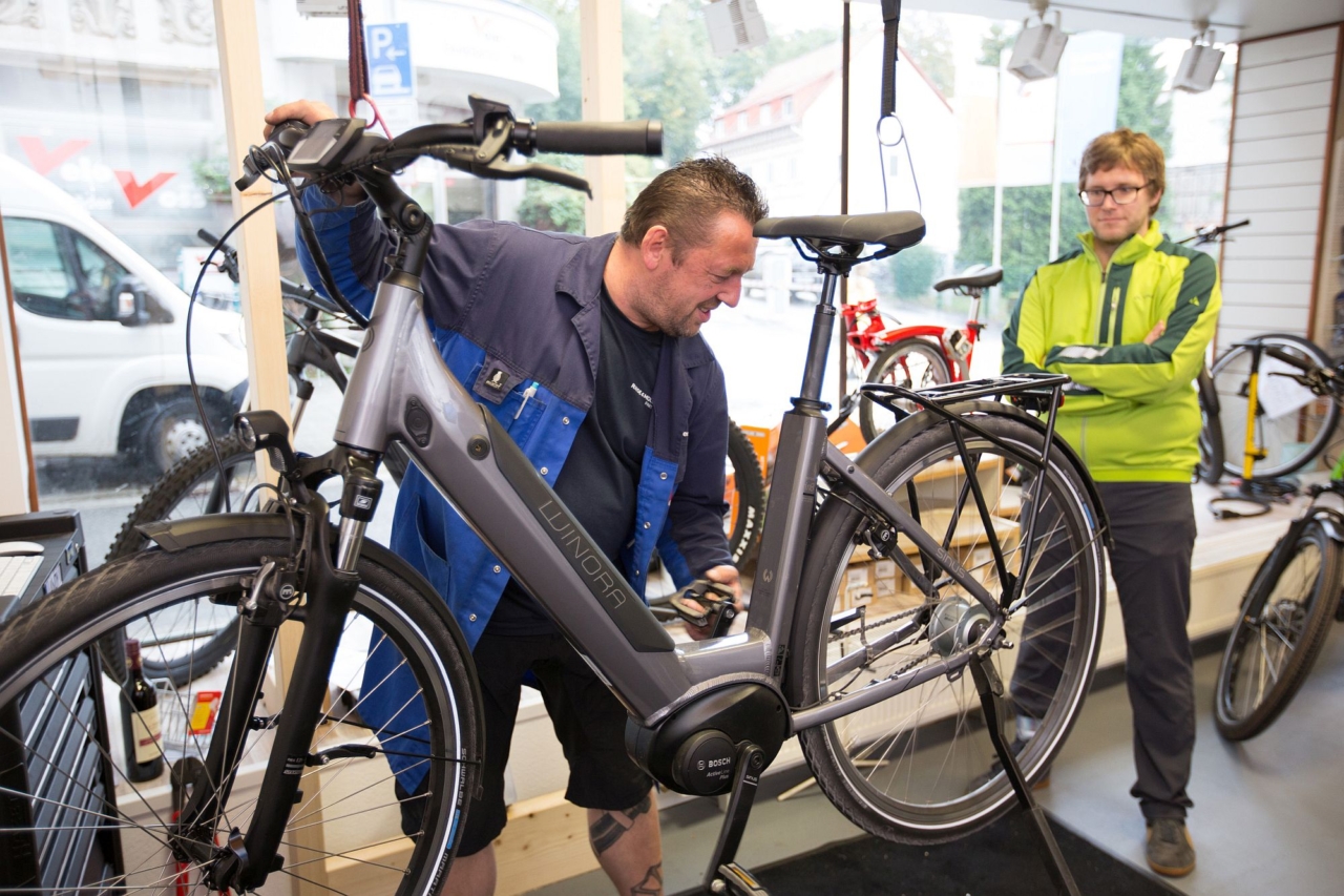 Gebrauchte E-Bikes: Worauf man achten sollte Gebrauchte E-Bikes: Worauf man achten sollte