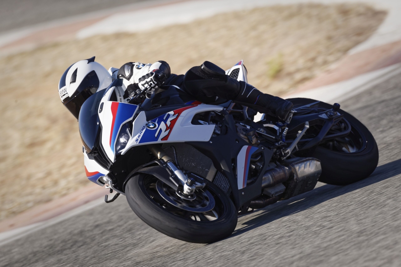 BMW S 1000 RR: Der neue Beamer BMW S 1000 RR: Der neue Beamer