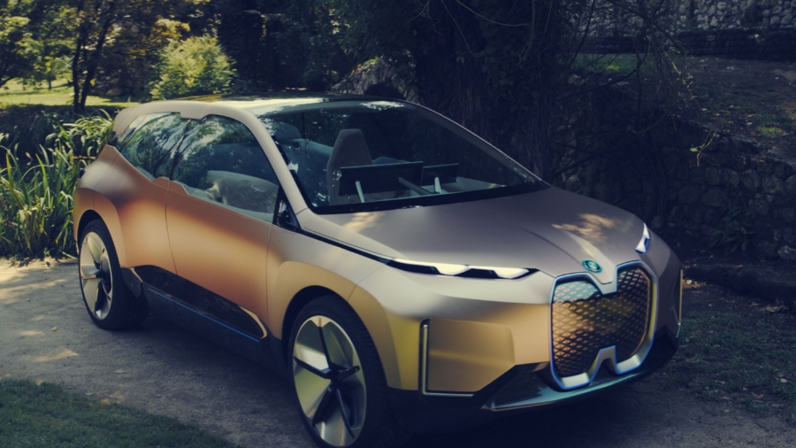 Elektroautos BMW